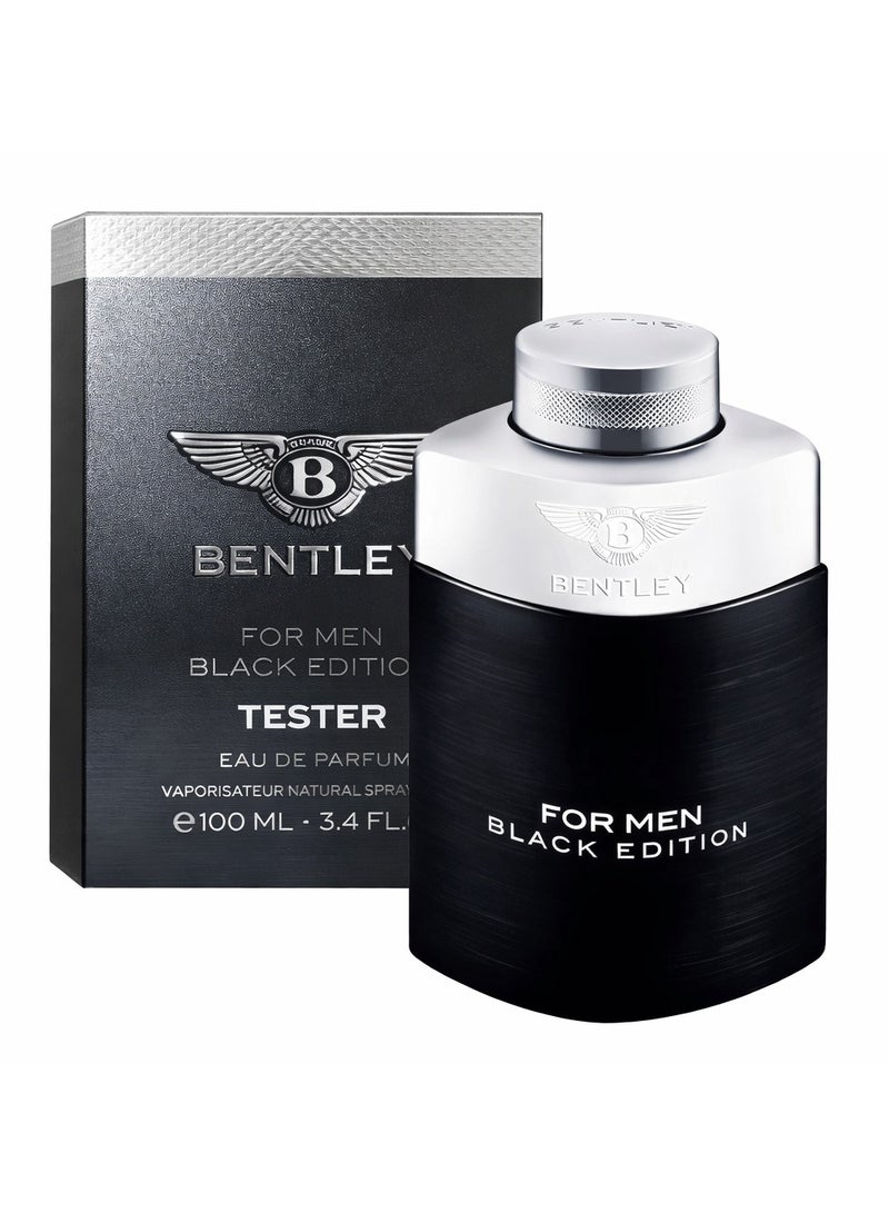 عطر تستر بلاك ايديشن او دي برفيم 100مل